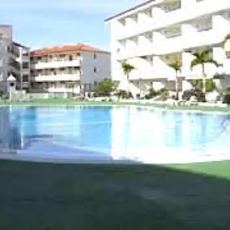 Summerland 434 Lägenhet Los Cristianos (Tenerife)